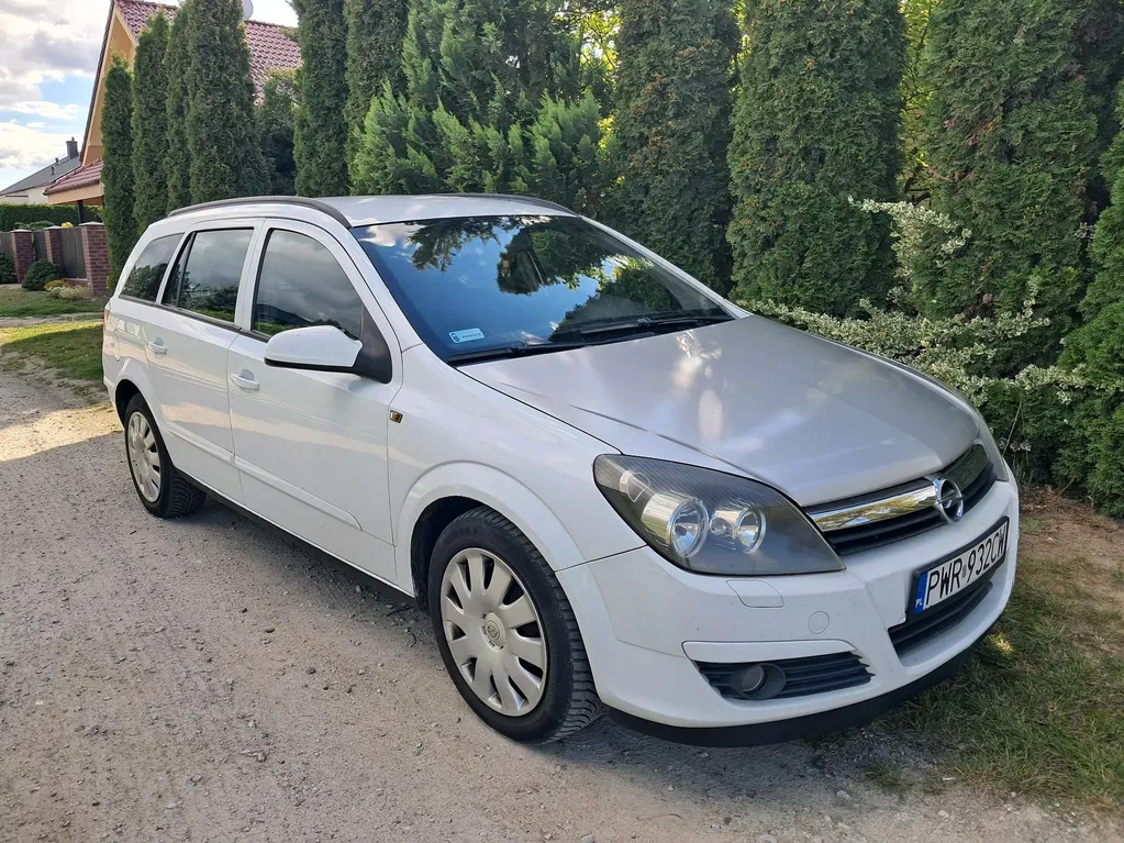 Zdjęcie: 2005 Opel Astra
