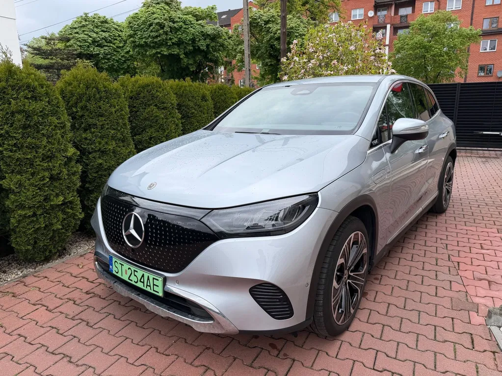 Zdjęcie: 2024 Mercedes-Benz EQE