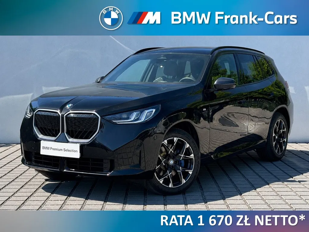 Zdjęcie: 2025 BMW X3