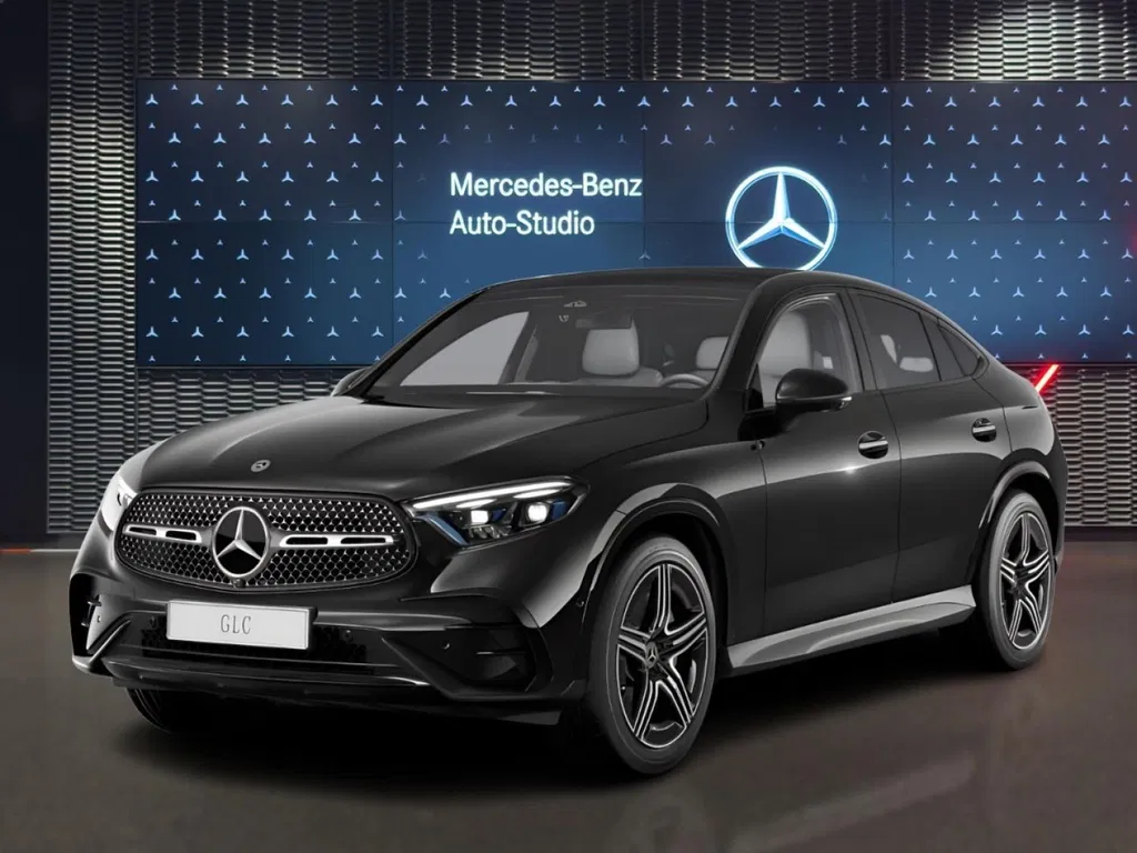 Zdjęcie: 2026 Mercedes-Benz GLC