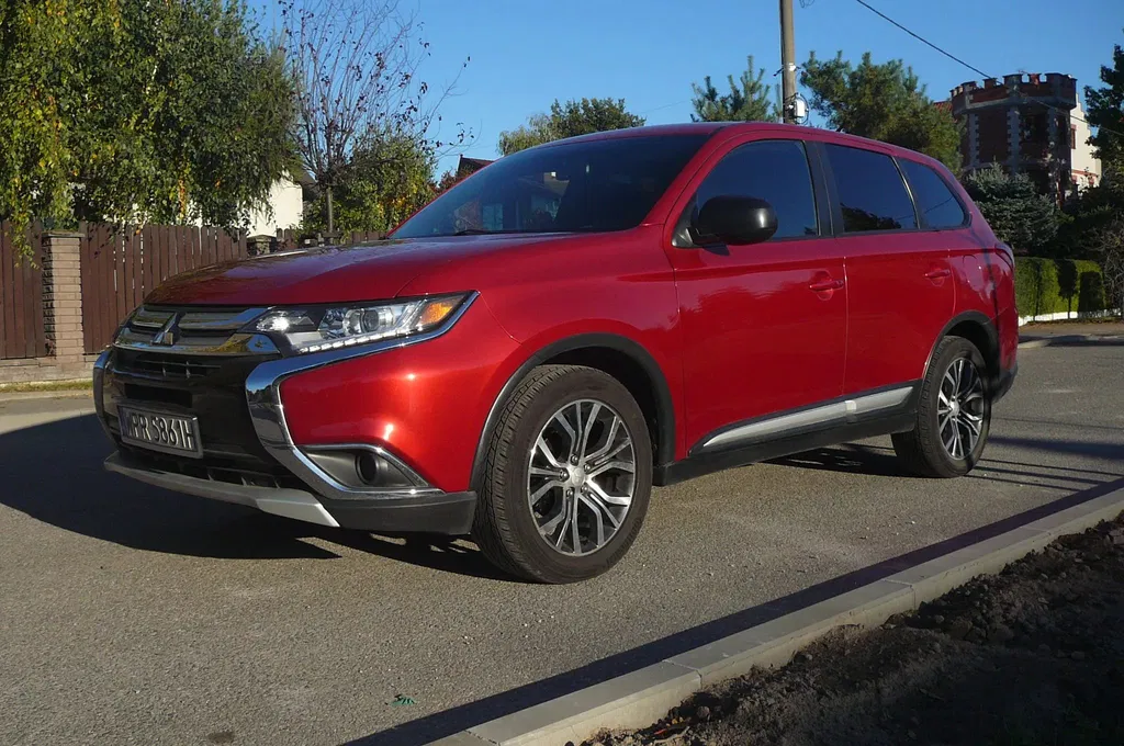 Zdjęcie: 2018 Mitsubishi Outlander