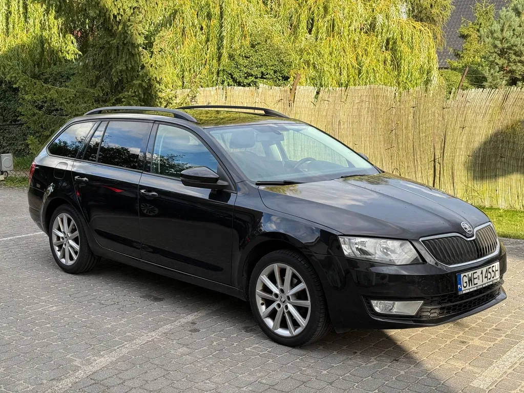 Zdjęcie: 2014 Skoda Octavia
