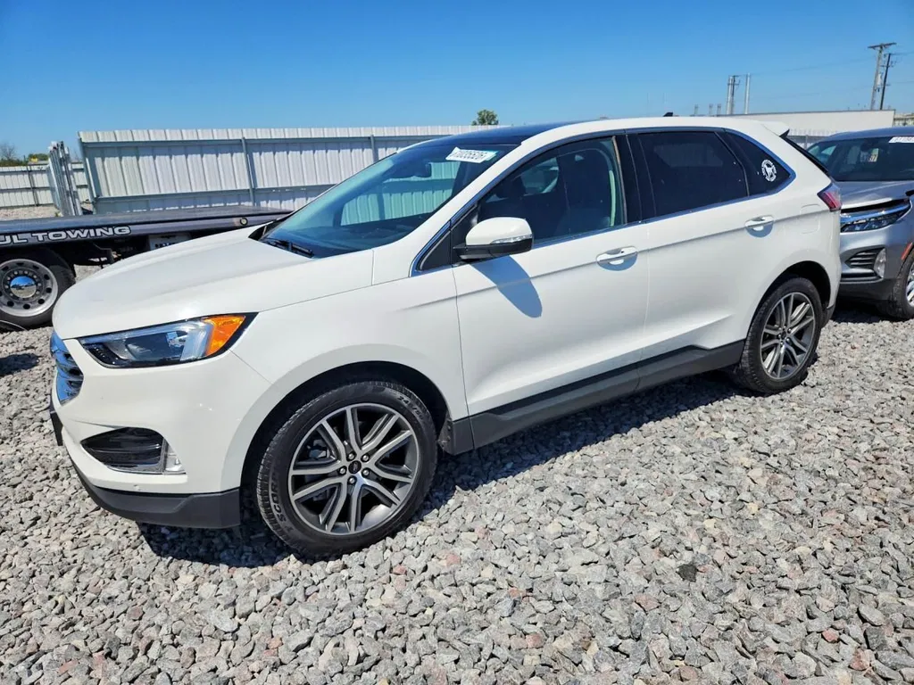 Zdjęcie: 2023 Ford Edge