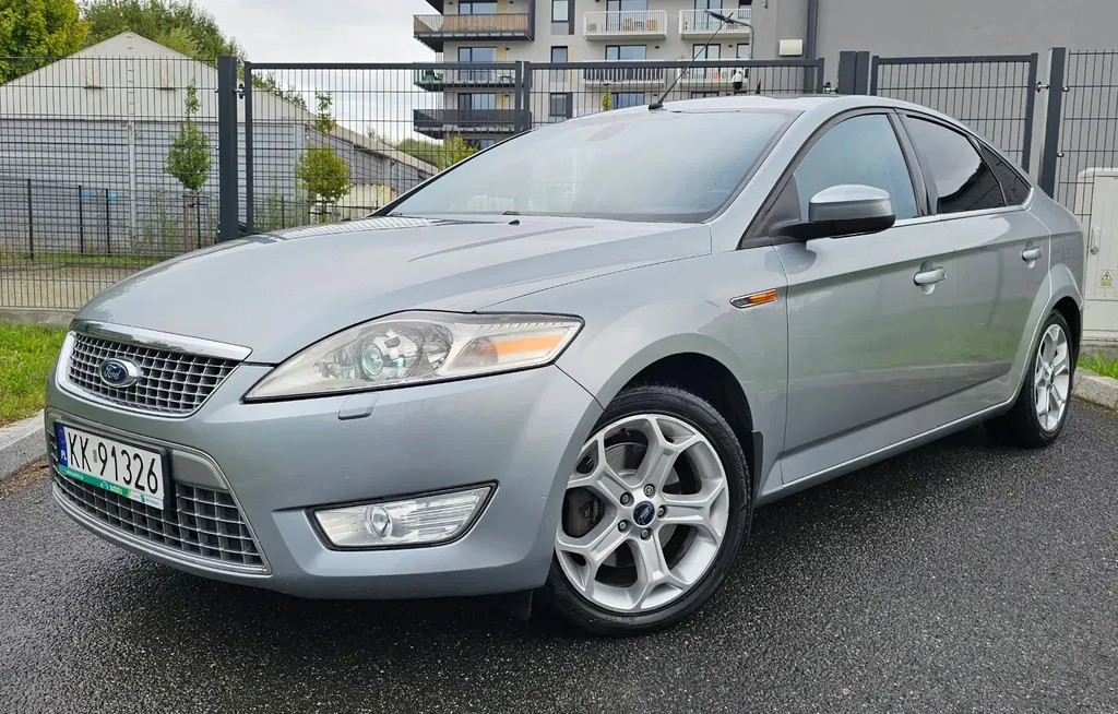 Zdjęcie: 2010 Ford Mondeo