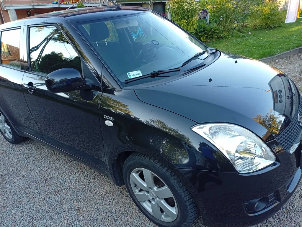 Zdjęcie: 2007 Suzuki Swift