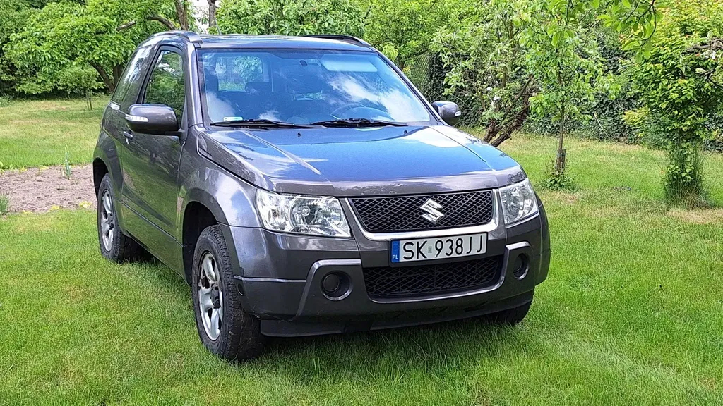 Zdjęcie: 2008 Suzuki Grand Vitara