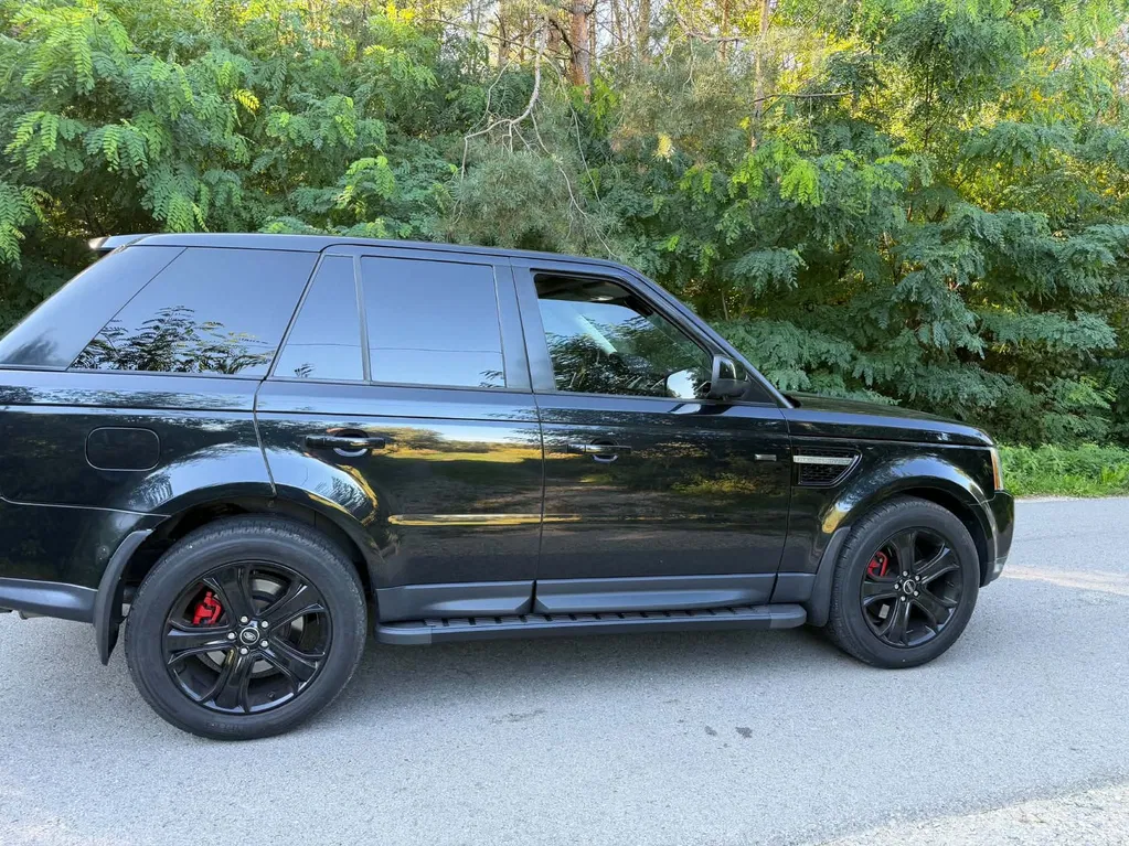 Zdjęcie: 2011 Land Rover Range Rover Sport
