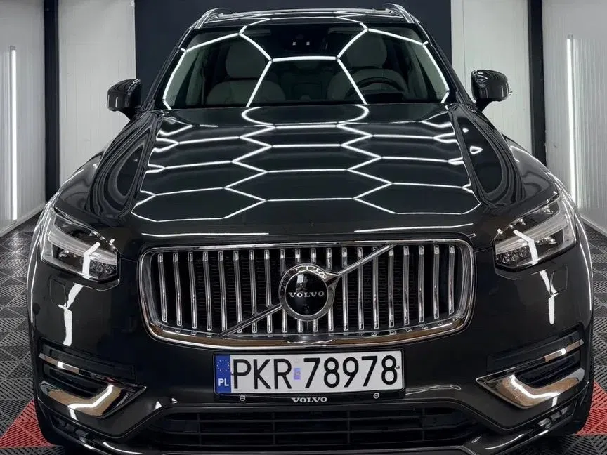 Zdjęcie: 2018 Volvo XC 90