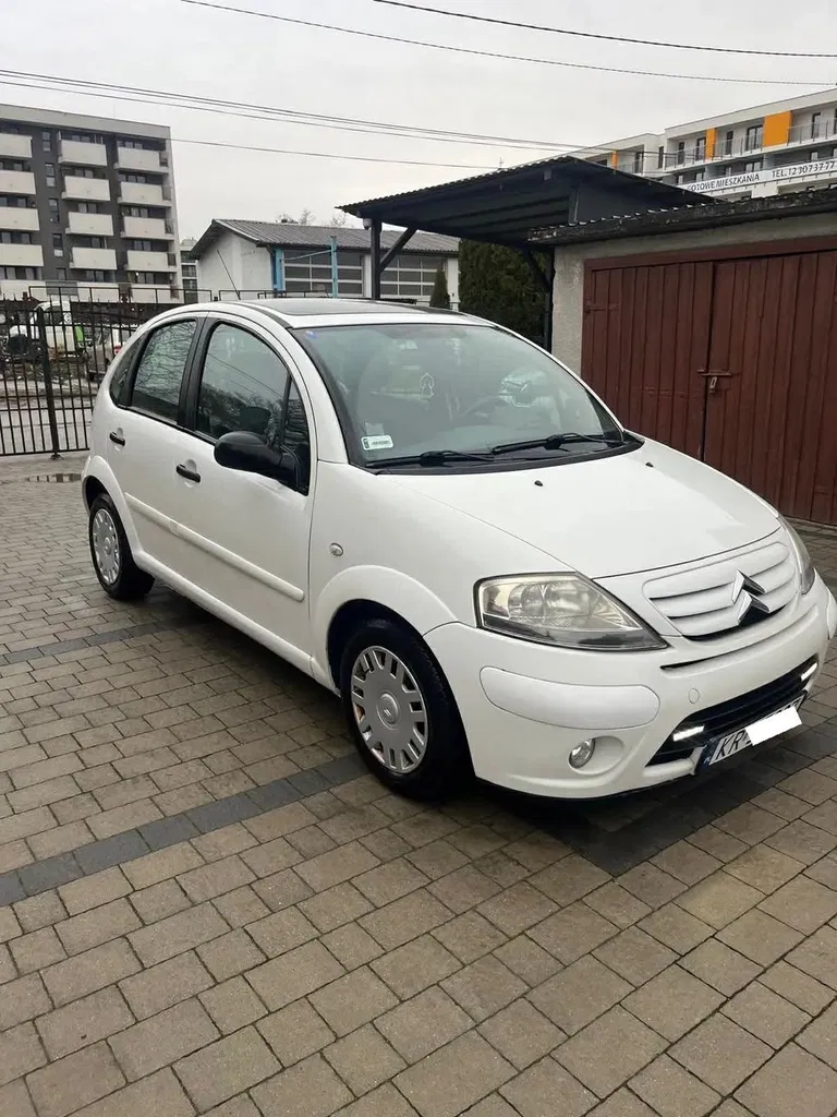 Zdjęcie: 2009 Citroen C3