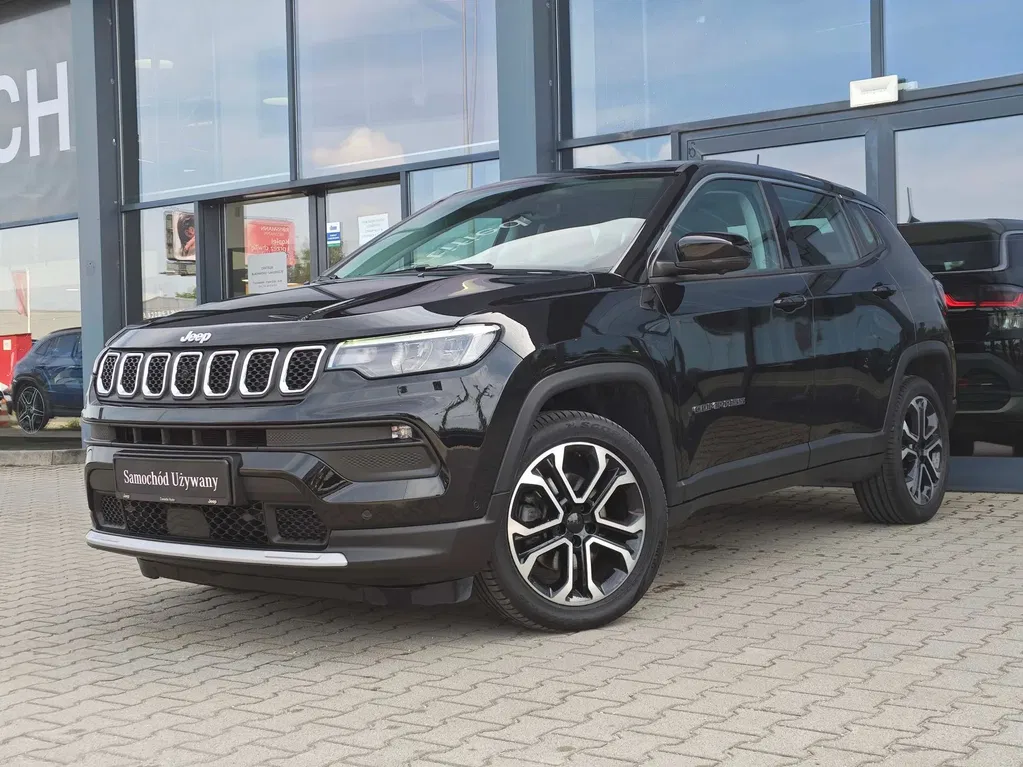 Zdjęcie: 2024 Jeep Compass
