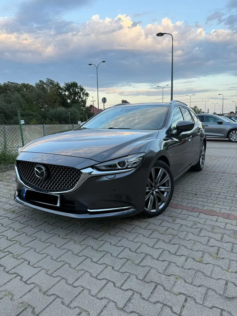 Zdjęcie: 2018 Mazda 6