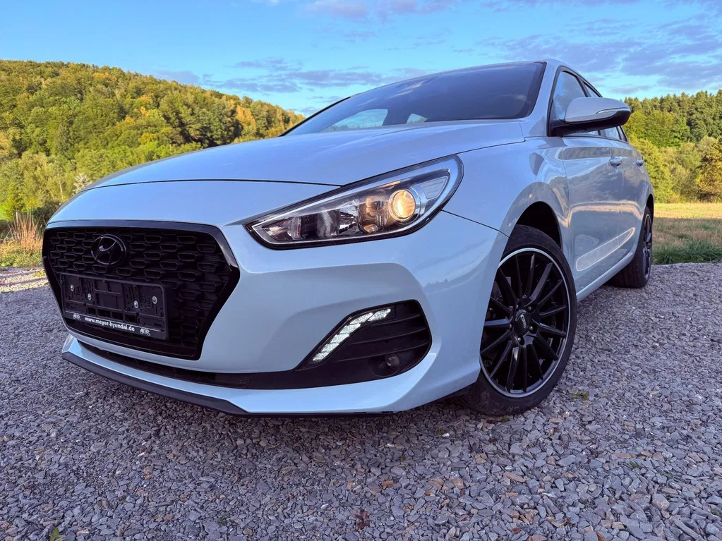 Zdjęcie: 2018 Hyundai i30