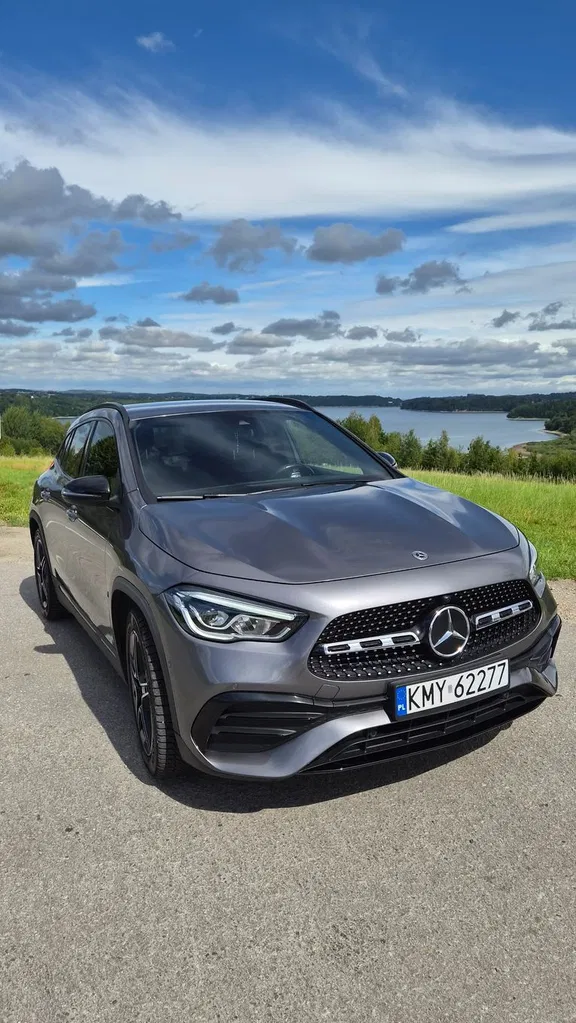Zdjęcie: 2021 Mercedes-Benz GLA