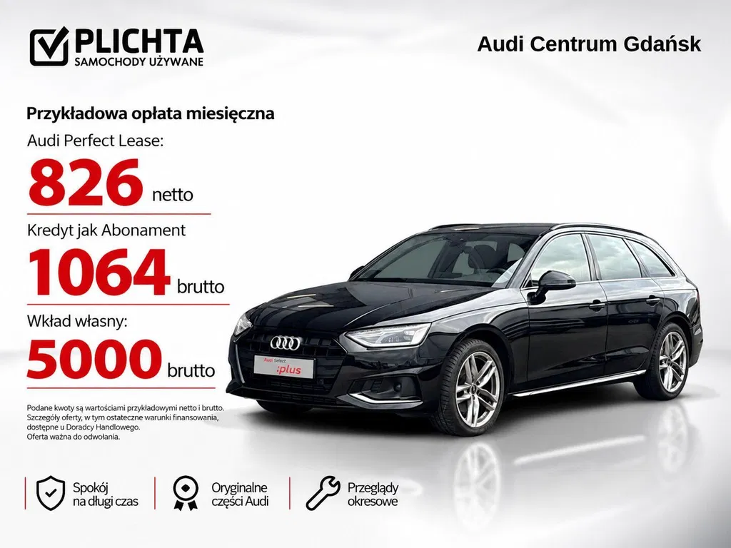 Zdjęcie: 2022 Audi A4 Avant