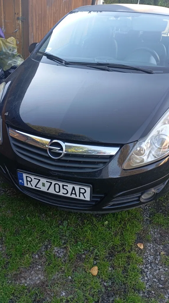 Zdjęcie: 2009 Opel Corsa