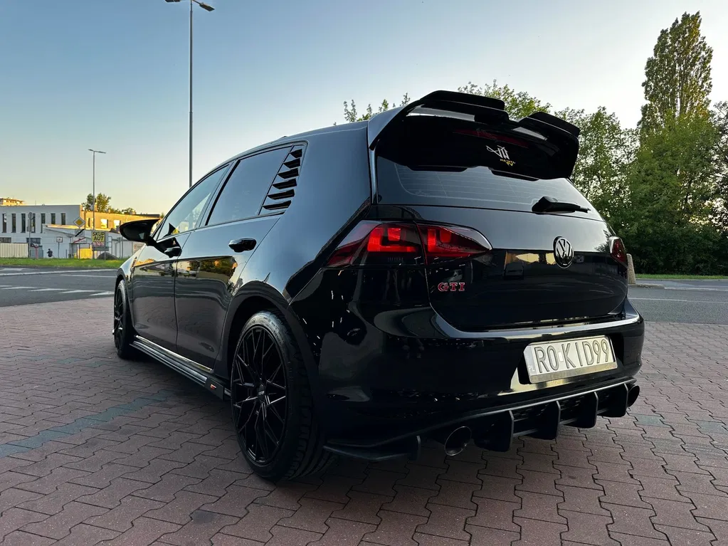 Zdjęcie: 2017 Volkswagen Golf