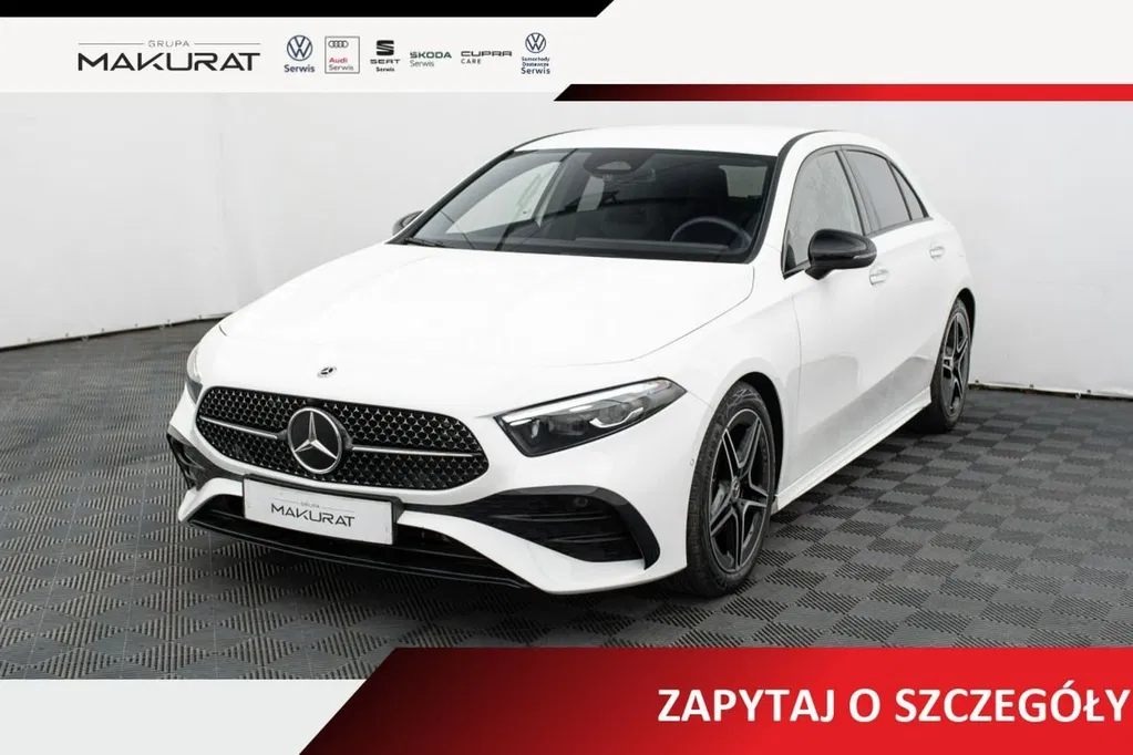 Zdjęcie: 2025 Mercedes-Benz A Klasa