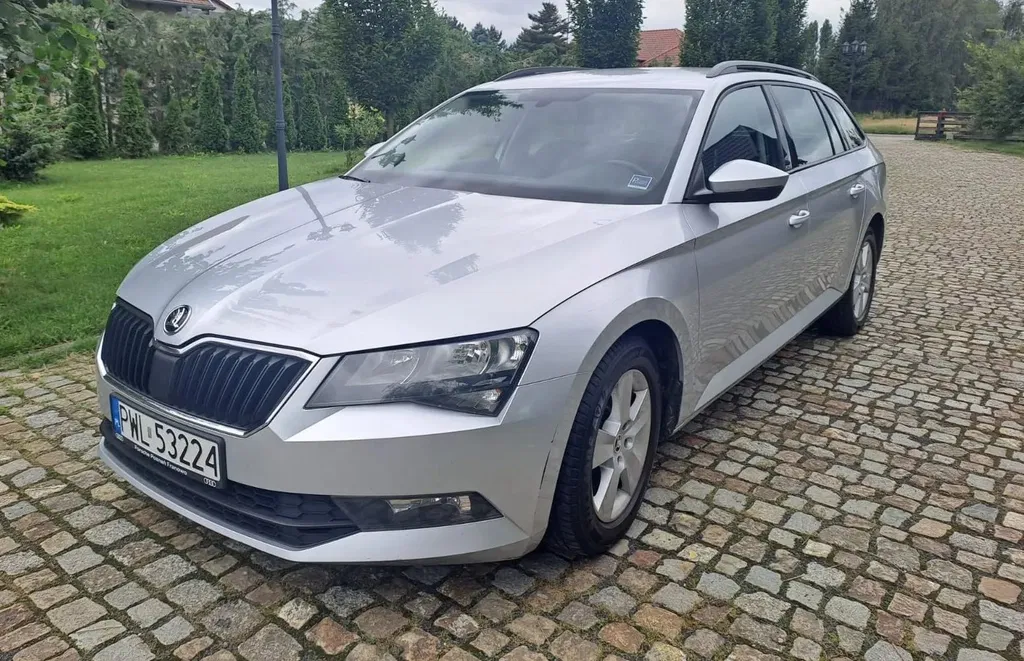 Zdjęcie: 2016 Skoda Superb