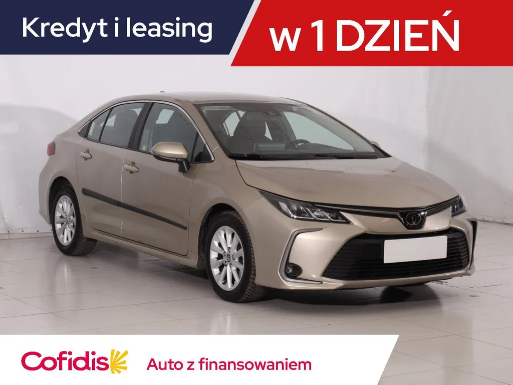 Zdjęcie: 2022 Toyota Corolla