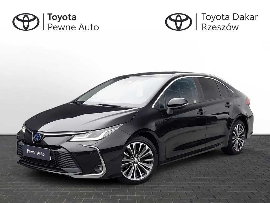 Zdjęcie: 2023 Toyota Corolla