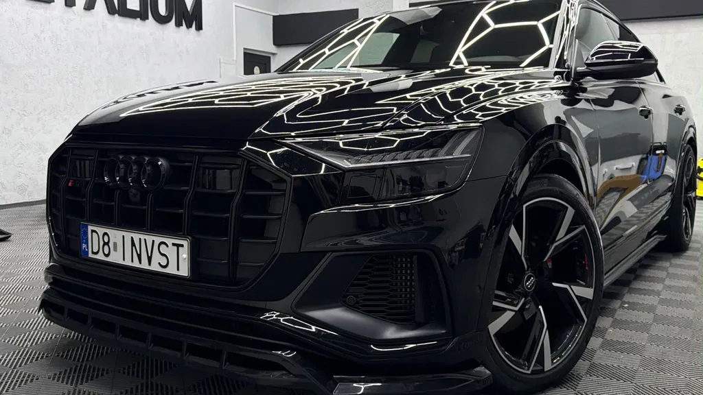 Zdjęcie: 2020 Audi SQ8