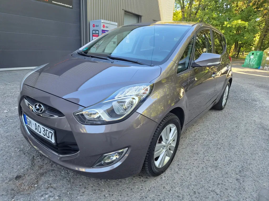 Zdjęcie: 2015 Hyundai ix20
