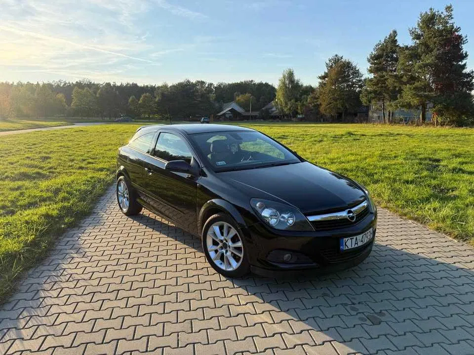 Zdjęcie: 2008 Opel Astra
