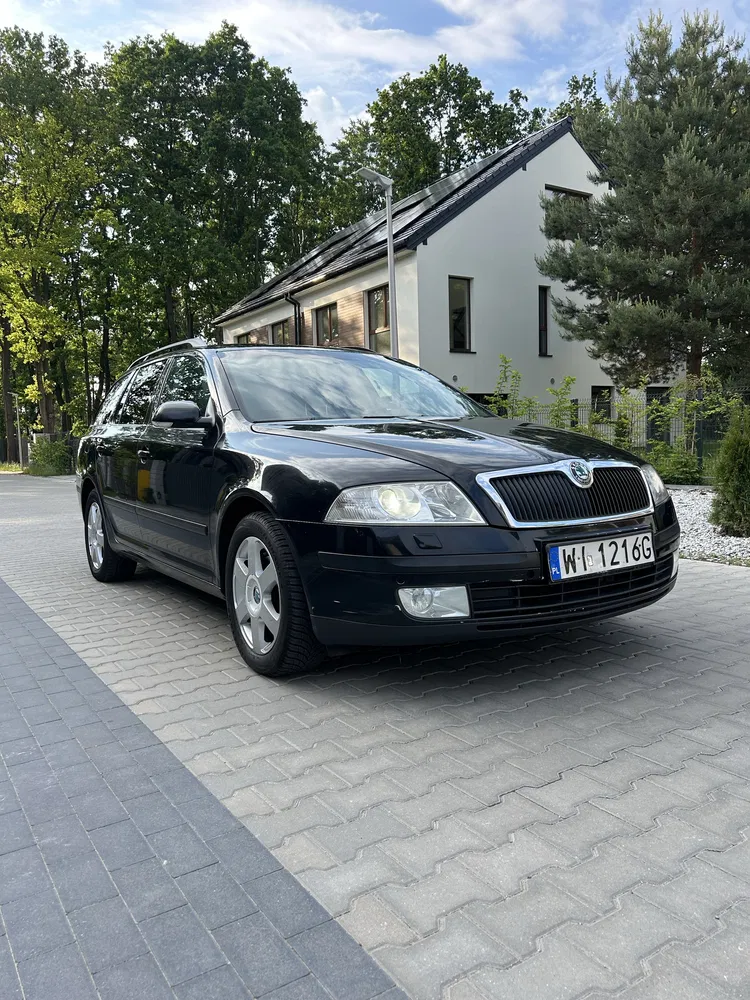 Zdjęcie: 2007 Skoda Octavia