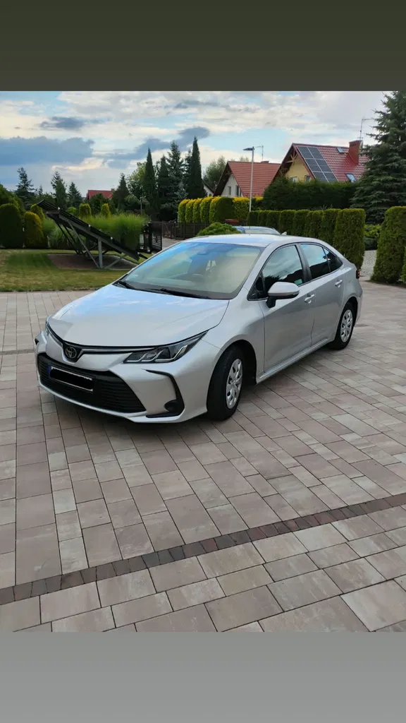 Zdjęcie: 2019 Toyota Corolla