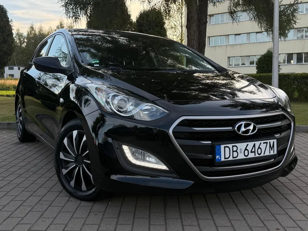 Zdjęcie: 2015 Hyundai i30