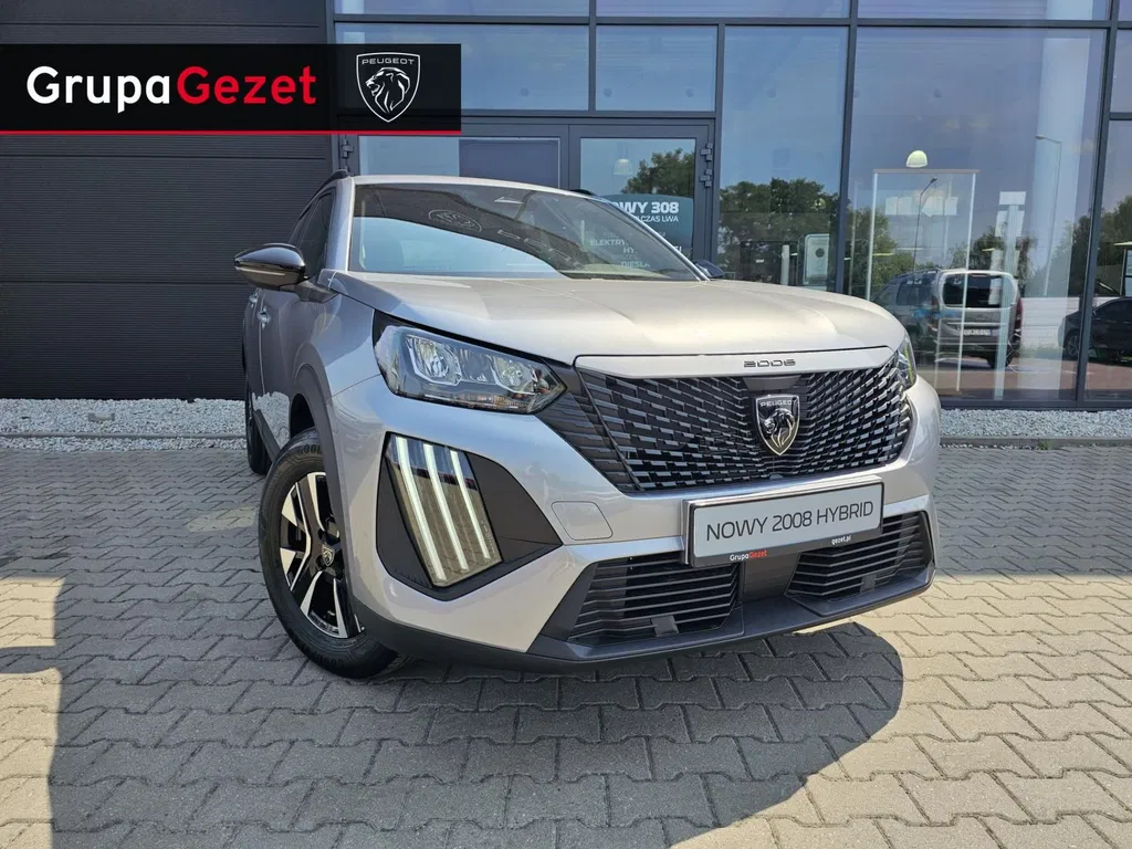 Zdjęcie: 2026 Peugeot 2008