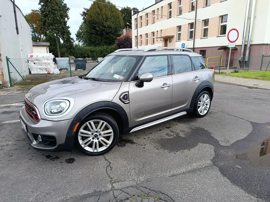 Zdjęcie: 2018 Mini Countryman