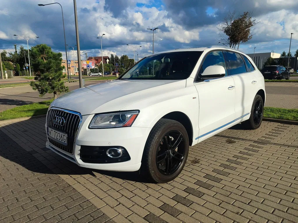 Zdjęcie: 2017 Audi Q5