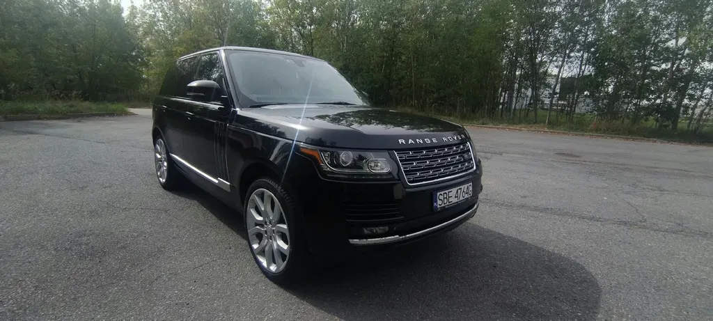 Zdjęcie: 2014 Land Rover Pozostałe Land Rover