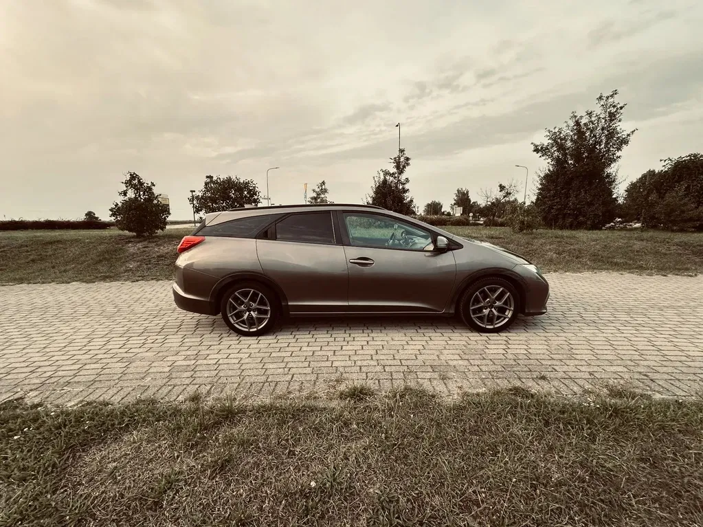 Zdjęcie: 2014 Honda Civic
