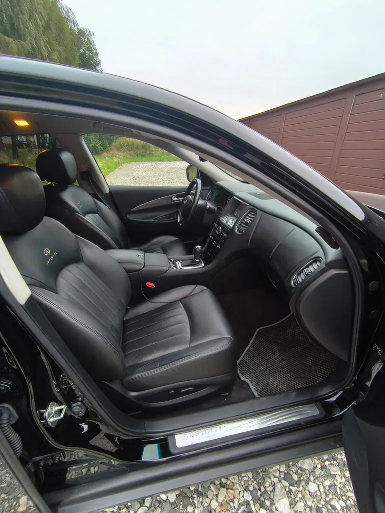 Zdjęcie: 2010 Infiniti EX