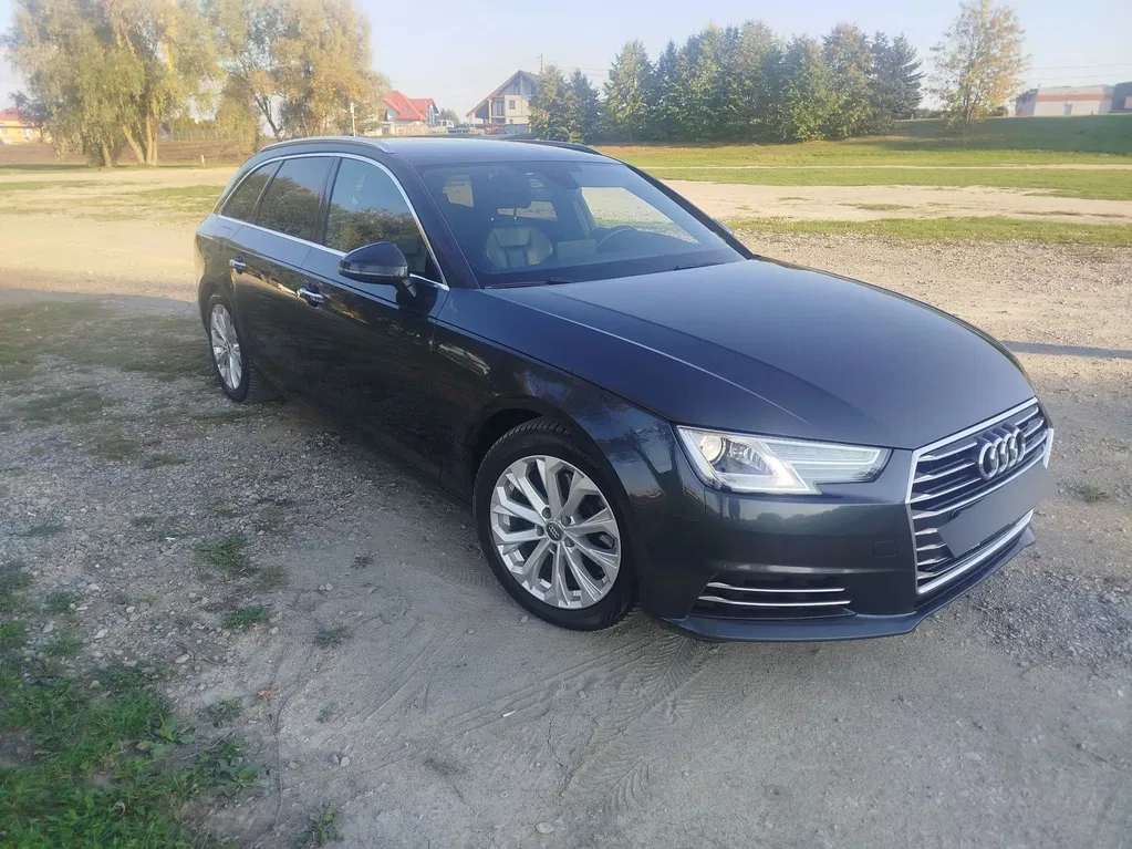 Zdjęcie: 2016 Audi A4 Avant