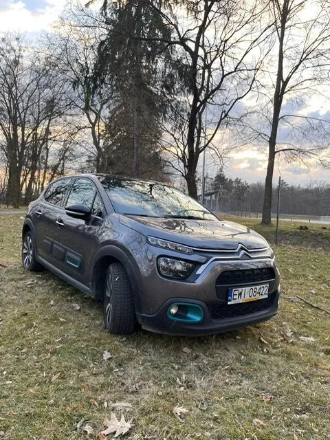 Zdjęcie: 2023 Citroen C3