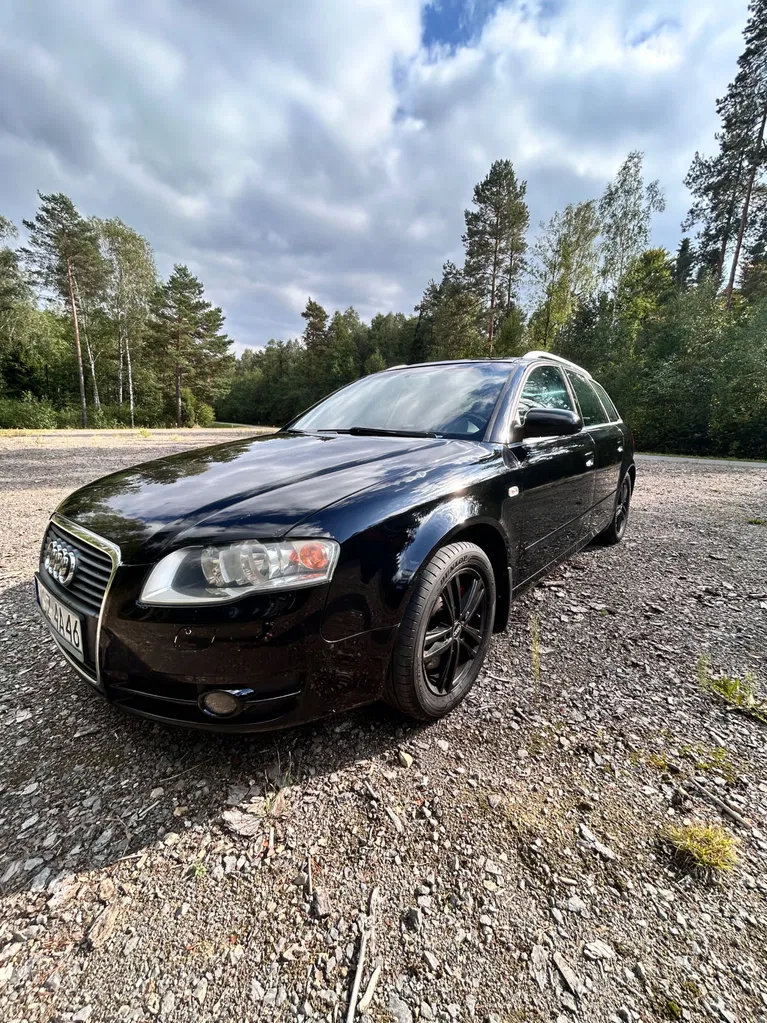Zdjęcie: 2004 Audi A4 Avant