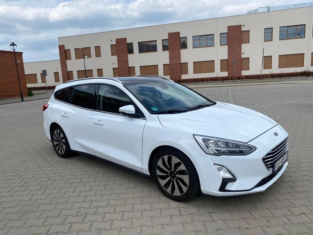 Zdjęcie: 2019 Ford Focus