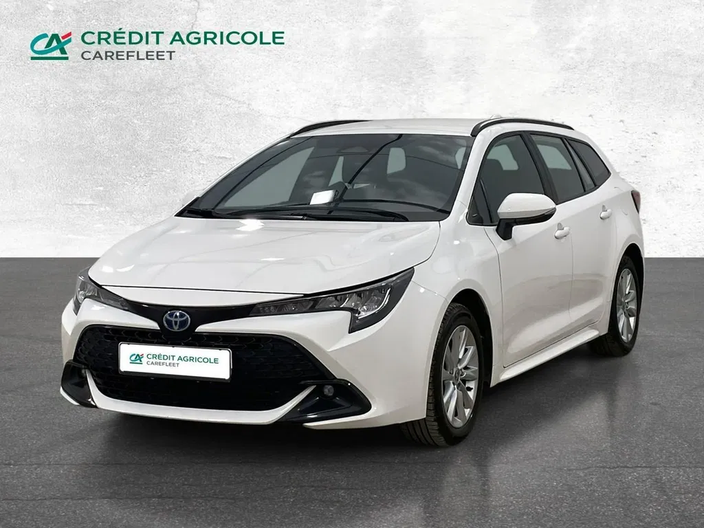 Zdjęcie: 2023 Toyota Corolla
