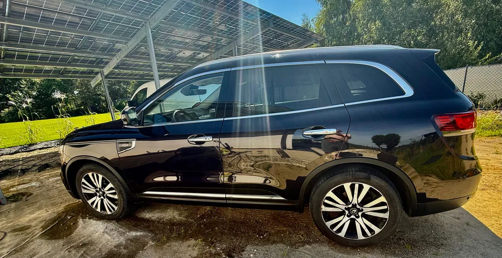 Zdjęcie: 2021 Renault Koleos