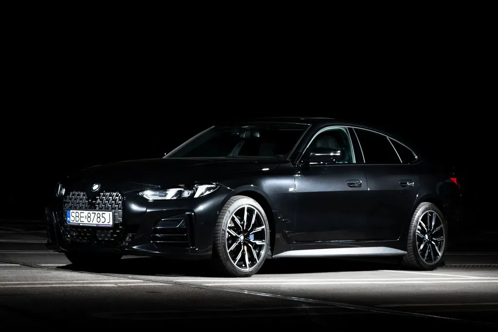 Zdjęcie: 2025 BMW Seria 4