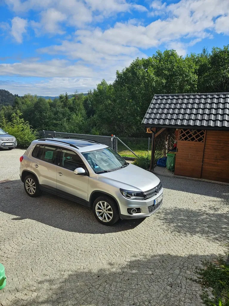 Zdjęcie: 2017 Volkswagen Tiguan
