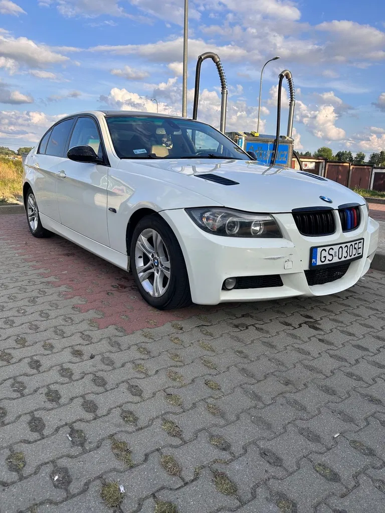 Zdjęcie: 2007 BMW Seria 3