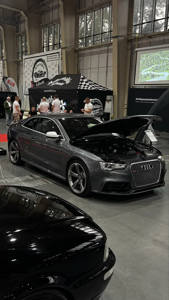 Zdjęcie: 2013 Audi RS5 Coupé