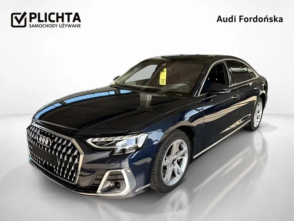 Zdjęcie: 2022 Audi A8
