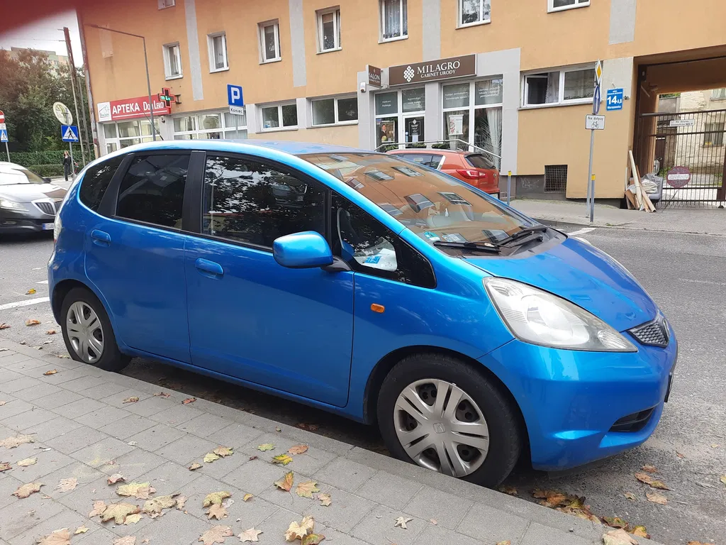 Zdjęcie: 2009 Honda Jazz