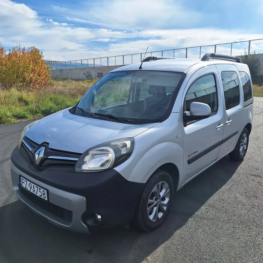 Zdjęcie: 2013 Renault Kangoo
