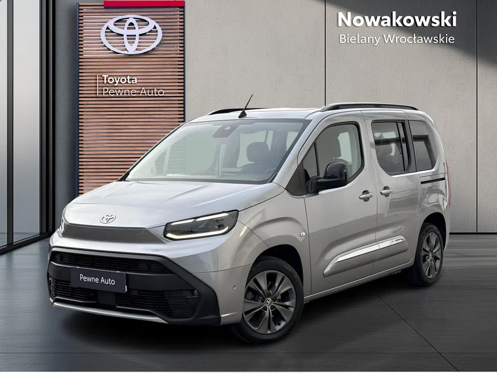 Zdjęcie: 2024 Toyota Proace City Verso